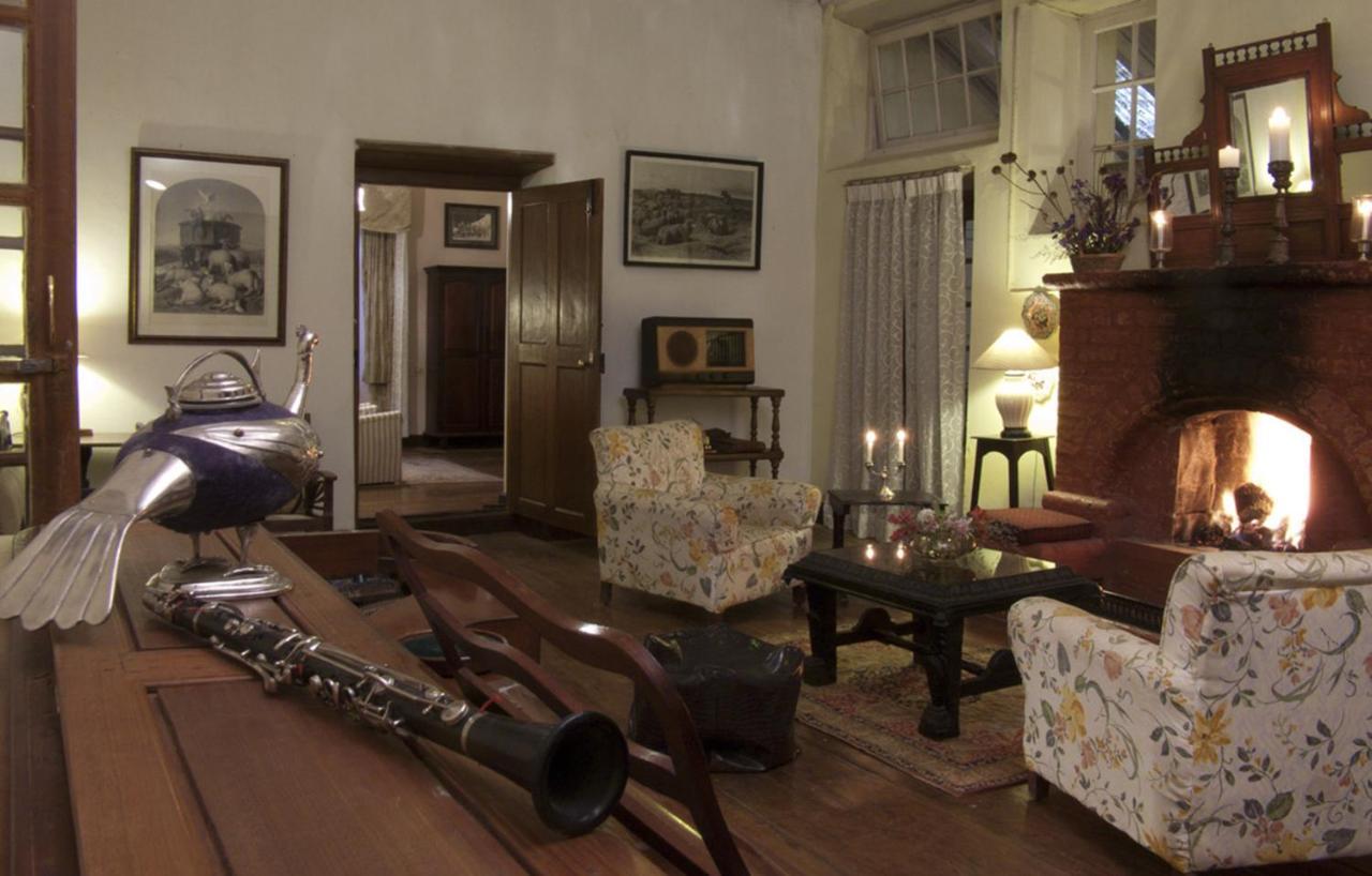Lymond House Hotel Ooty Exterior foto