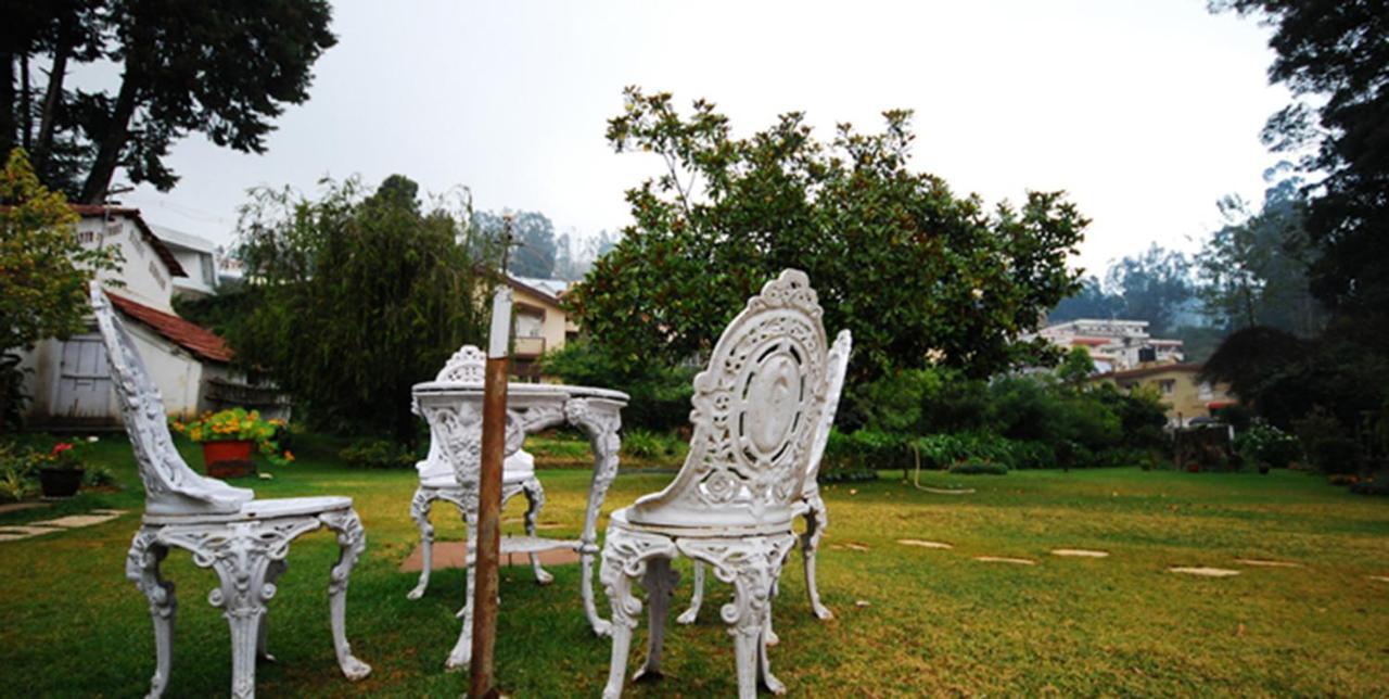 Lymond House Hotel Ooty Exterior foto