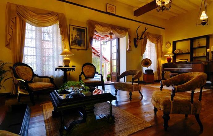 Lymond House Hotel Ooty Exterior foto