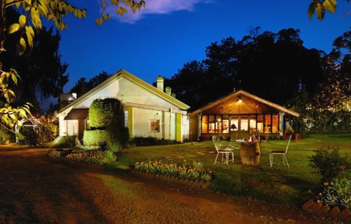 Lymond House Hotel Ooty Exterior foto