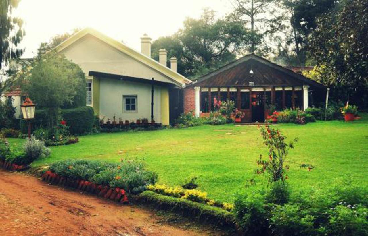 Lymond House Hotel Ooty Exterior foto