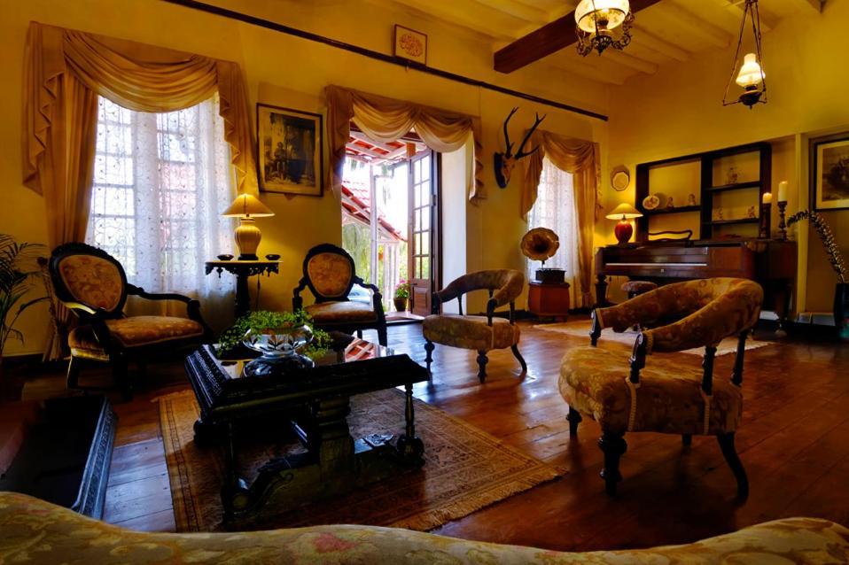 Lymond House Hotel Ooty Exterior foto