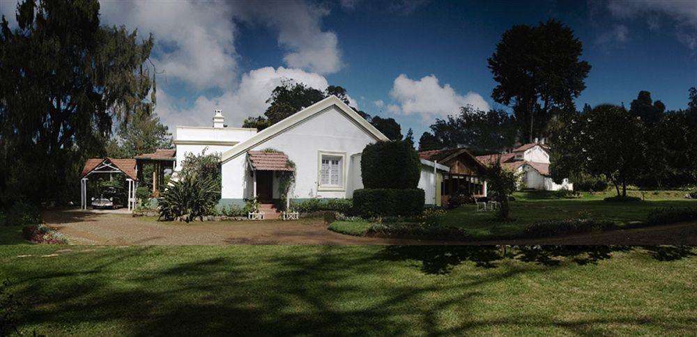 Lymond House Hotel Ooty Exterior foto