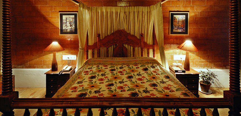 Lymond House Hotel Ooty Exterior foto