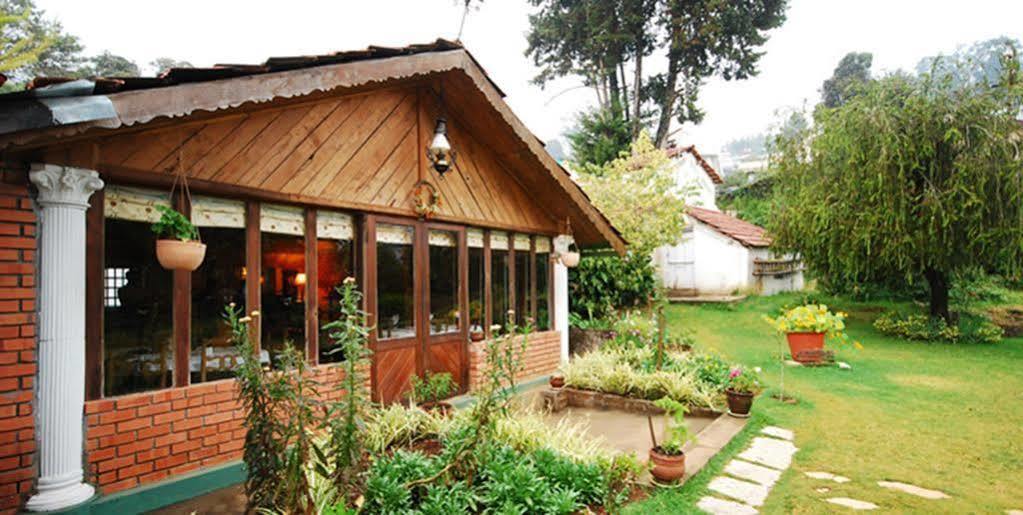 Lymond House Hotel Ooty Exterior foto
